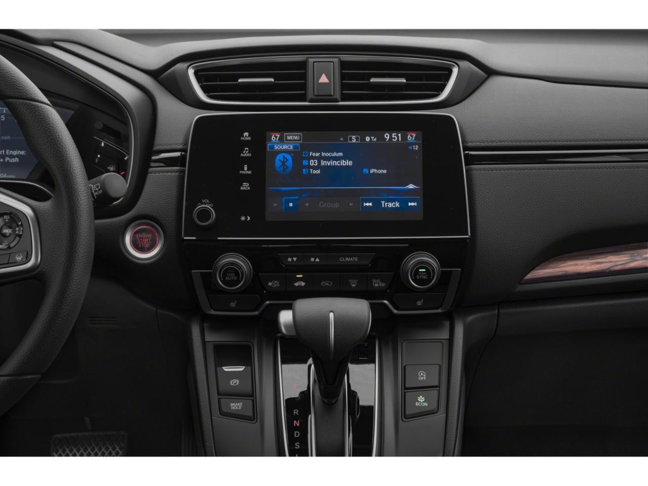 2020 Honda CR-V EX AWD