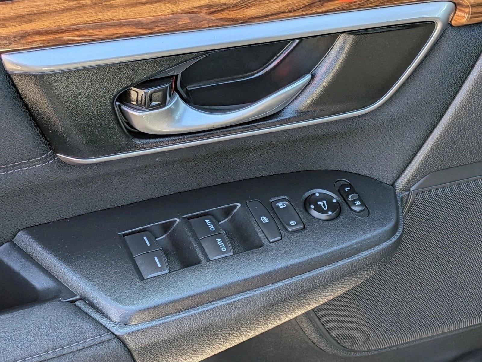 2022 Honda CR-V EX AWD