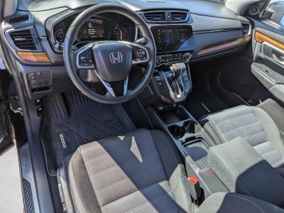 2022 Honda CR-V EX AWD