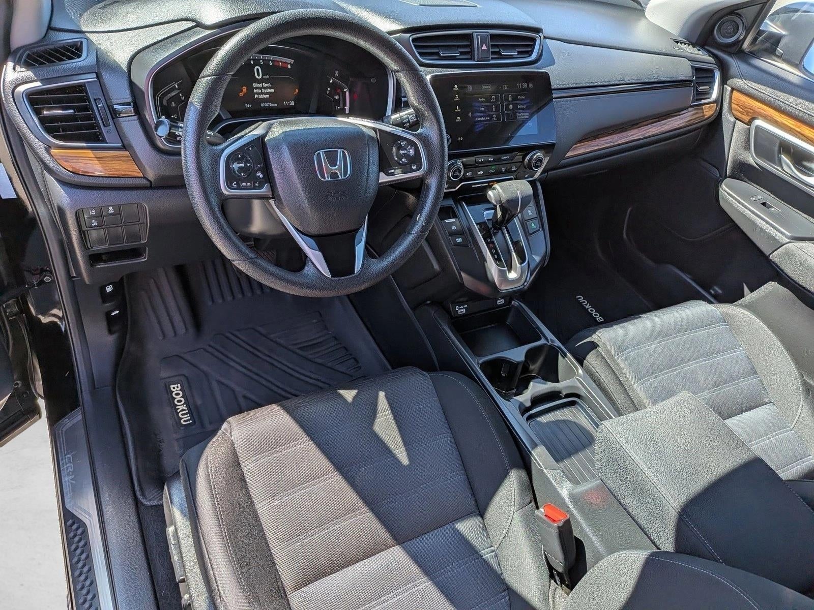 2022 Honda CR-V EX AWD