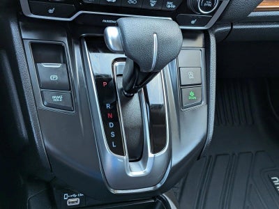 2022 Honda CR-V EX AWD
