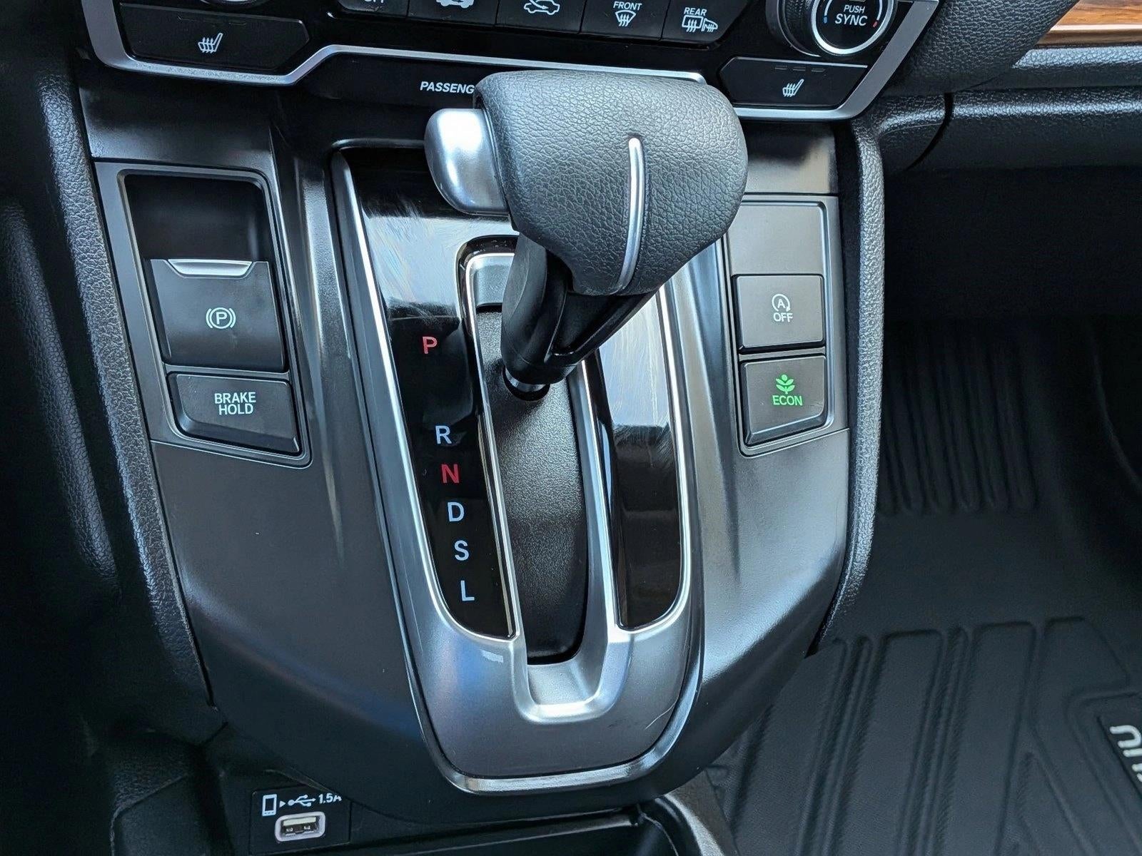 2022 Honda CR-V EX AWD