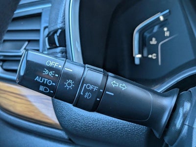 2022 Honda CR-V EX AWD