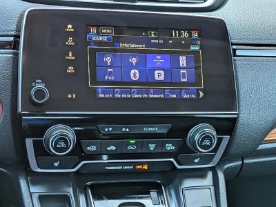 2022 Honda CR-V EX AWD