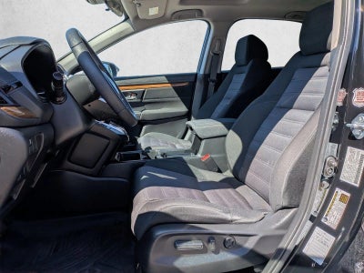 2022 Honda CR-V EX AWD