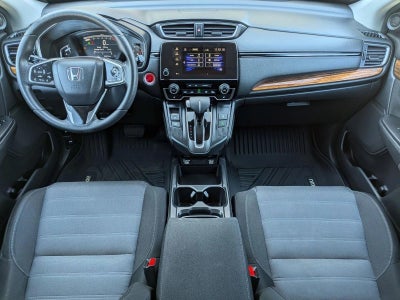 2022 Honda CR-V EX AWD