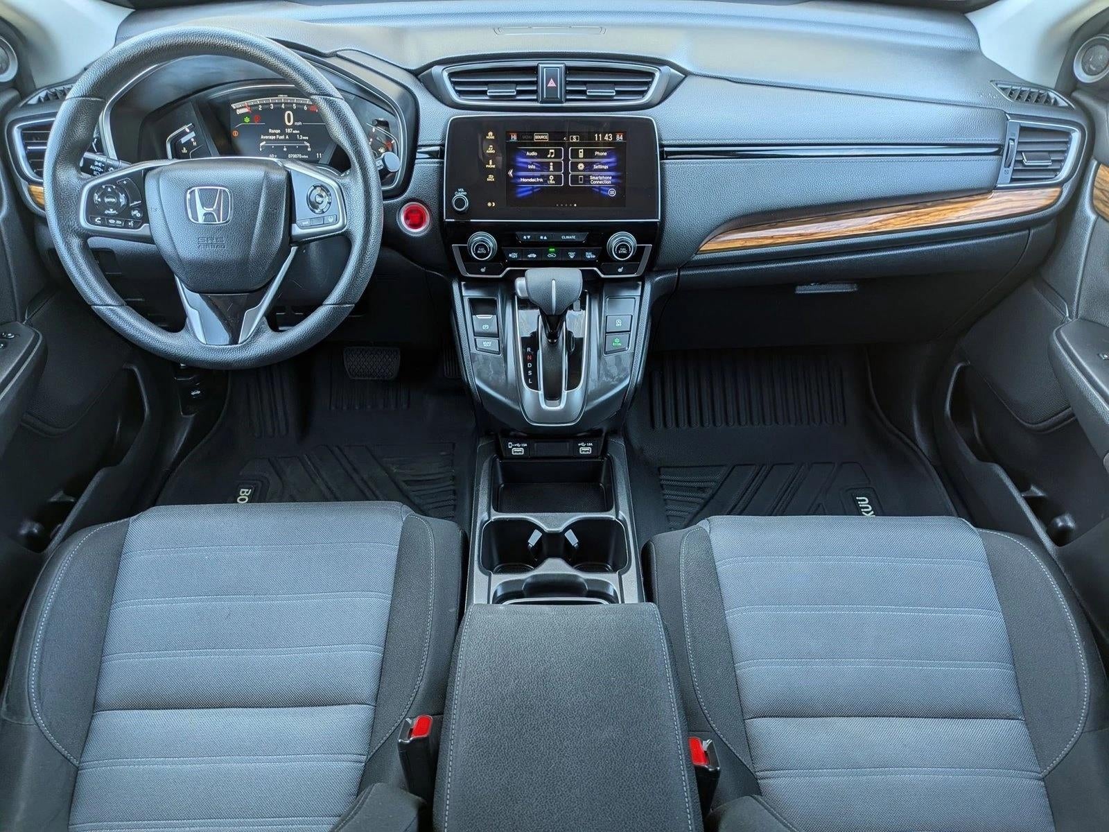 2022 Honda CR-V EX AWD