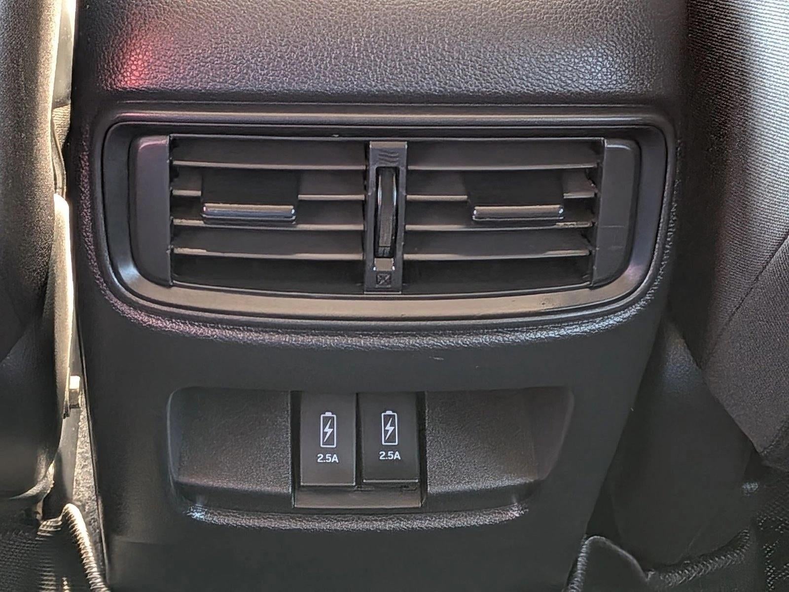 2022 Honda CR-V EX AWD