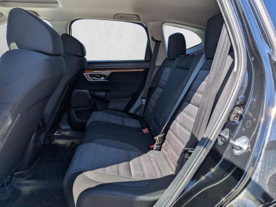 2022 Honda CR-V EX AWD
