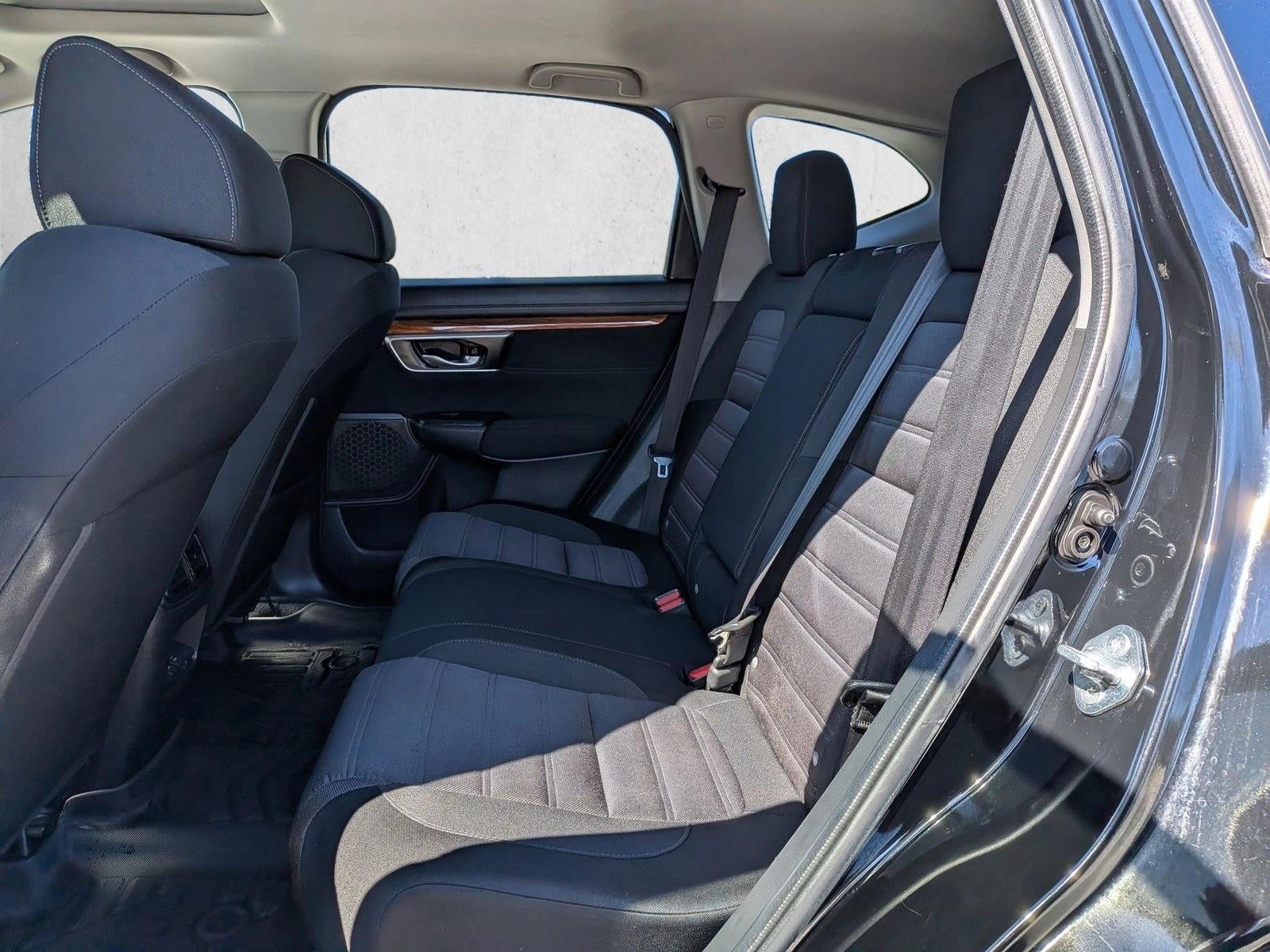 2022 Honda CR-V EX AWD