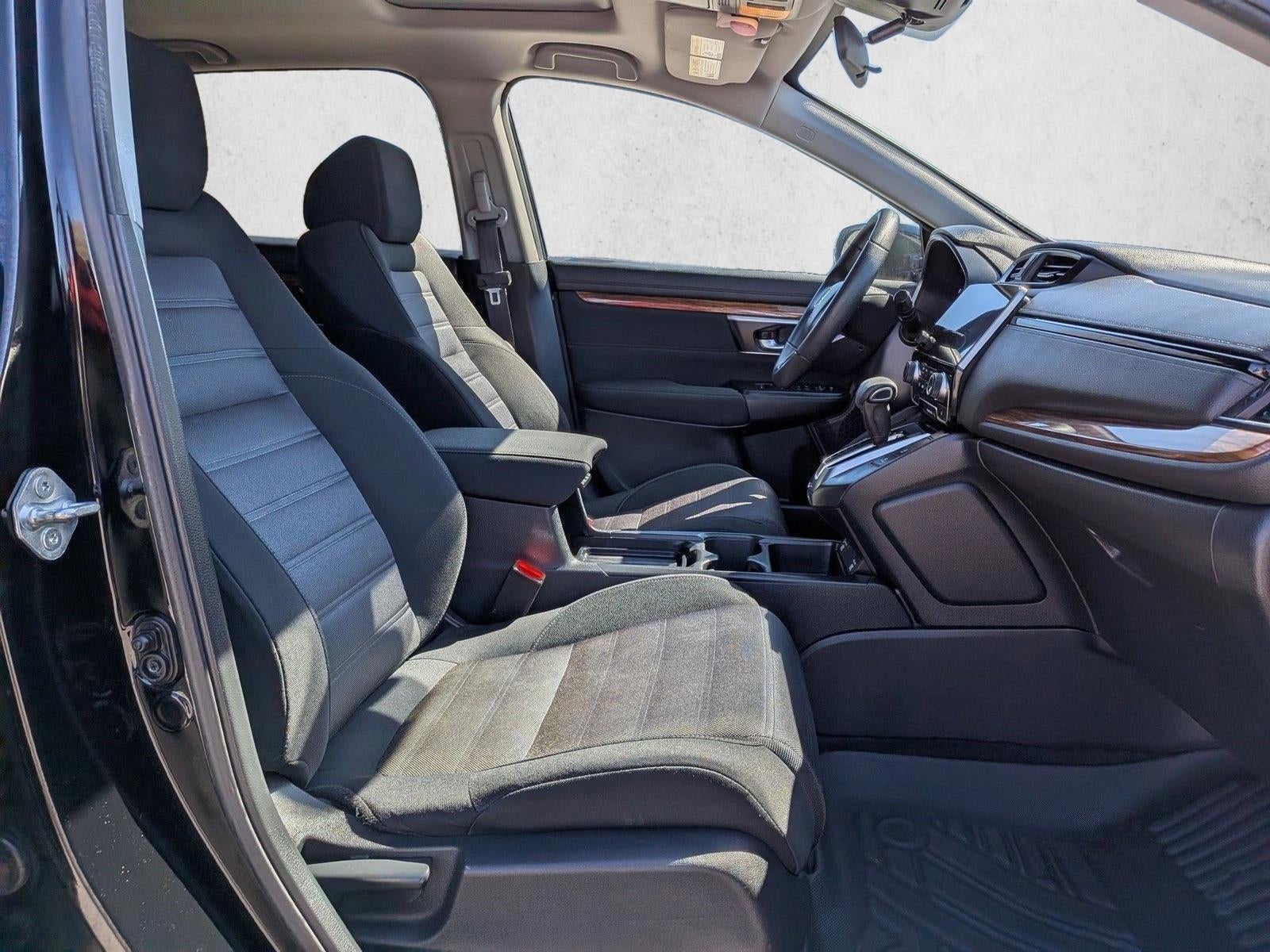 2022 Honda CR-V EX AWD