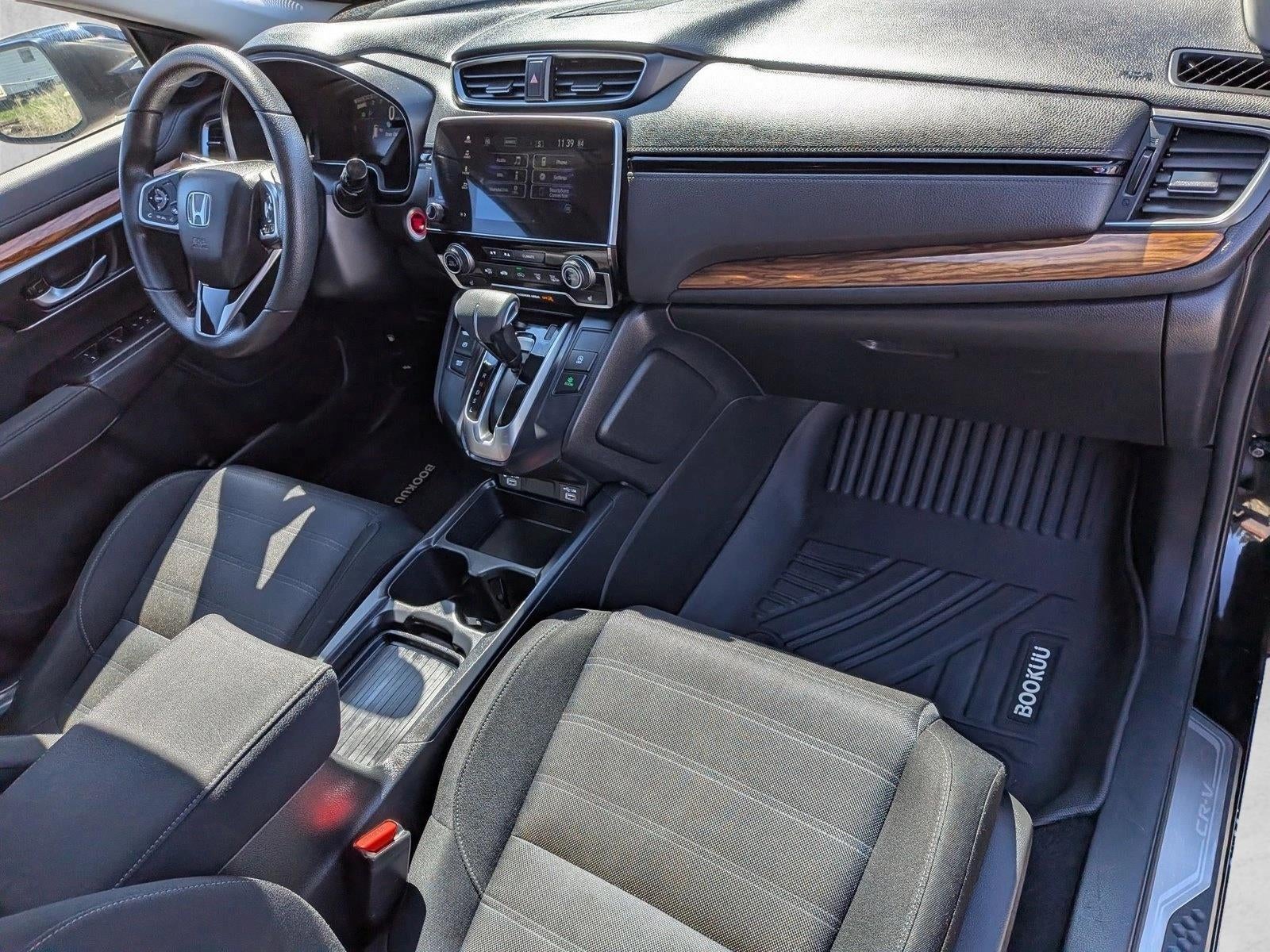 2022 Honda CR-V EX AWD