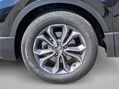 2022 Honda CR-V EX AWD