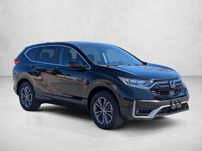 2022 Honda CR-V EX AWD
