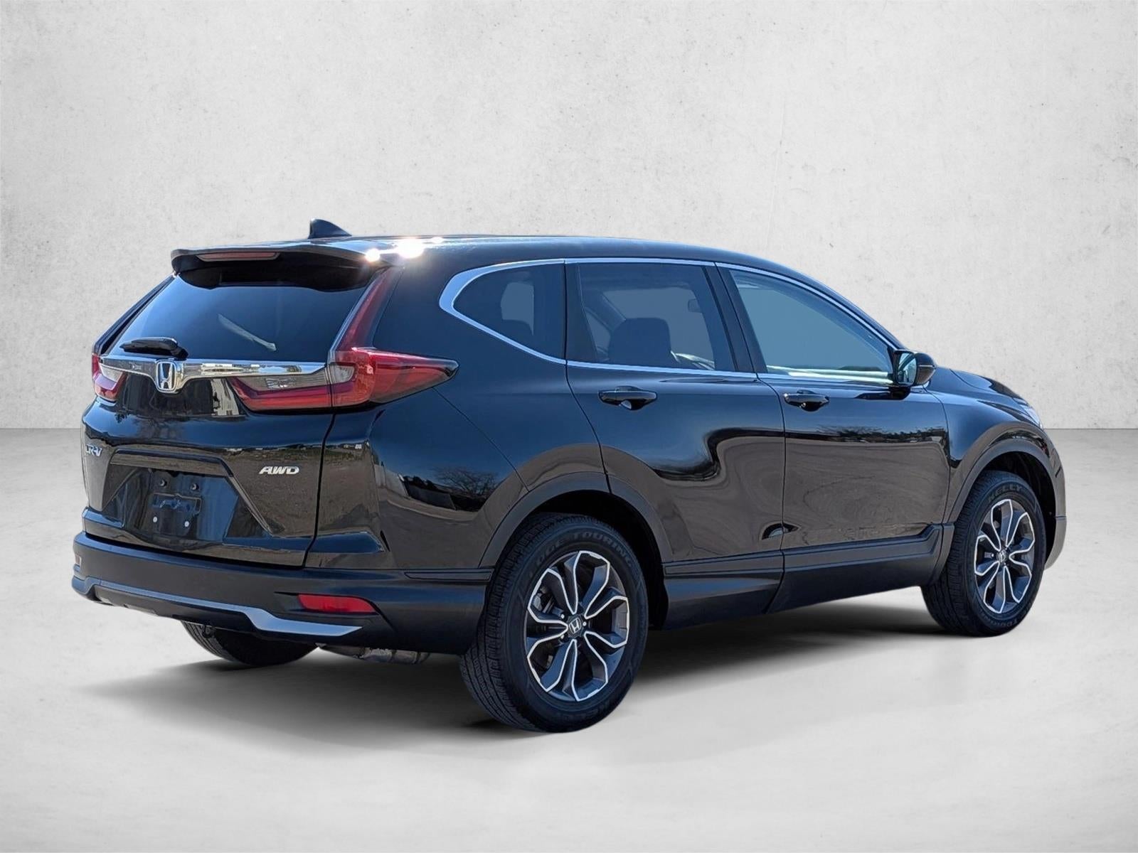 2022 Honda CR-V EX AWD