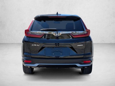 2022 Honda CR-V EX AWD