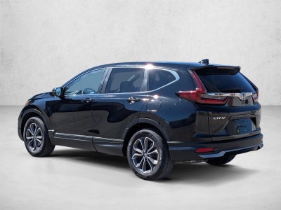 2022 Honda CR-V EX AWD