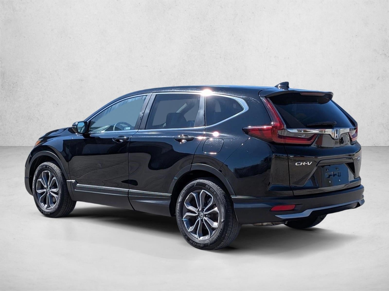 2022 Honda CR-V EX AWD