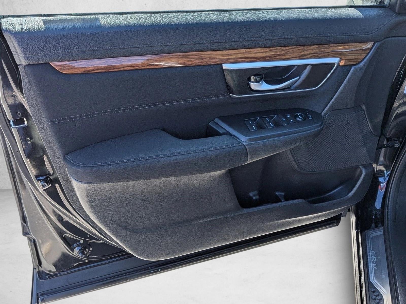 2022 Honda CR-V EX AWD