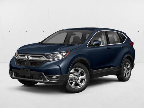 2019 Honda CR-V EX AWD