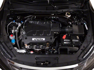 2012 Honda Crosstour EX-L V6 4WD with Navigation