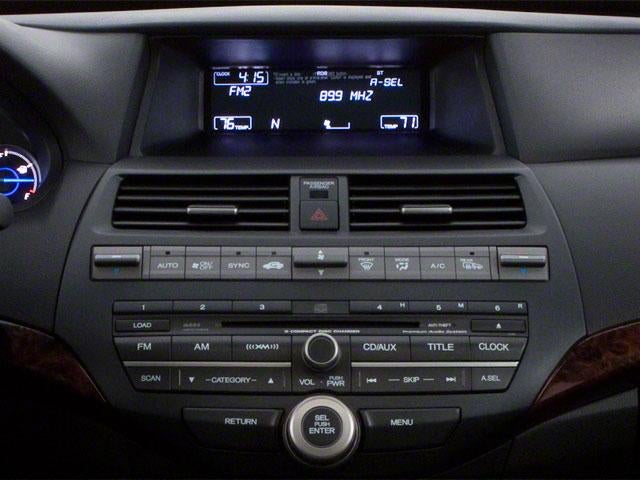 2012 Honda Crosstour EX-L V6 4WD with Navigation
