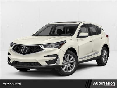 2019 Acura RDX AWD