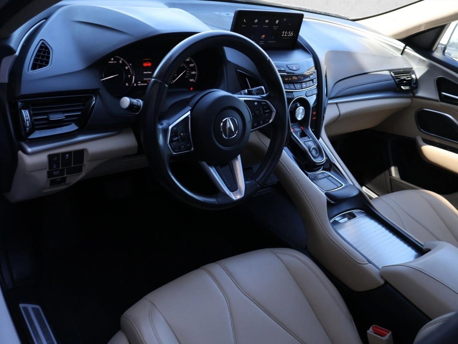 2019 Acura RDX AWD