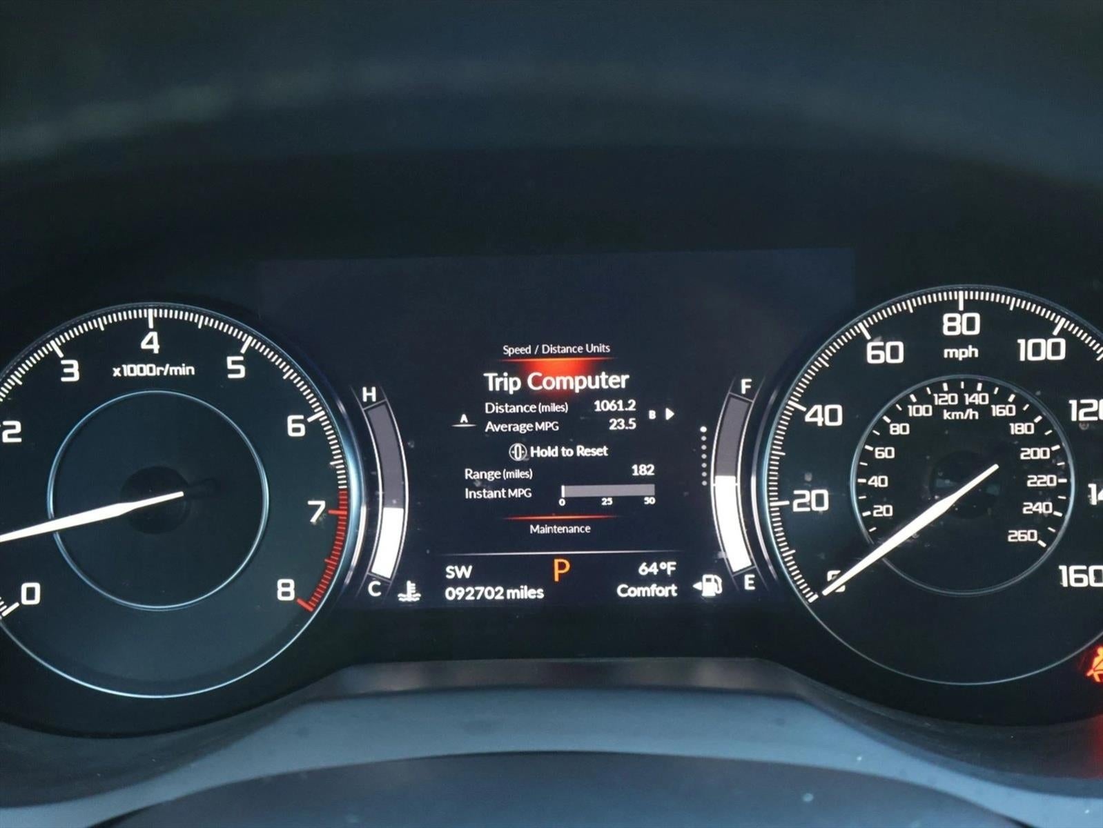 2019 Acura RDX AWD