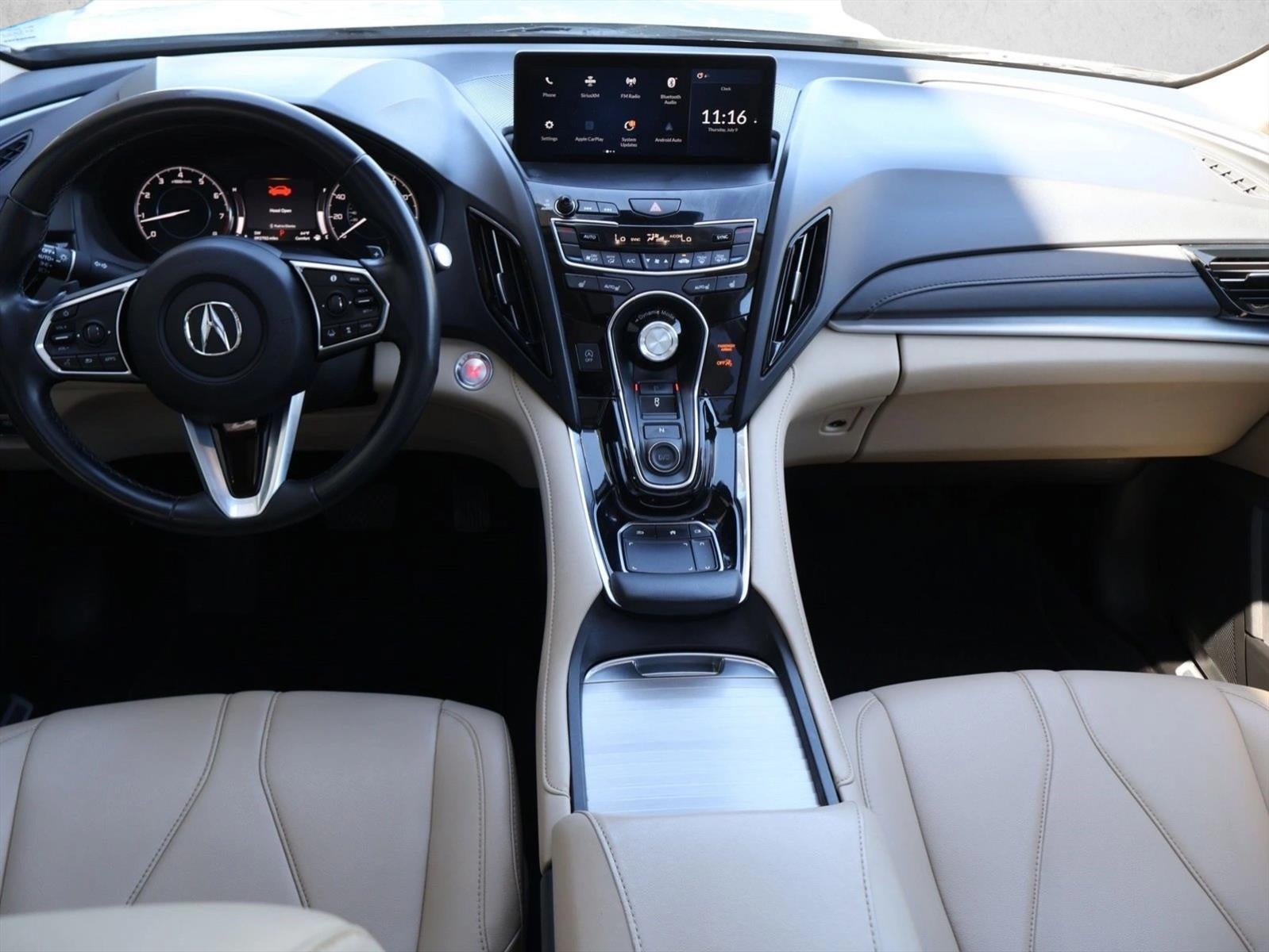 2019 Acura RDX AWD