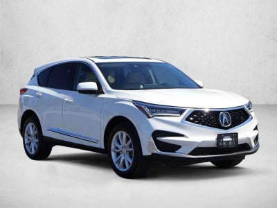 2019 Acura RDX AWD