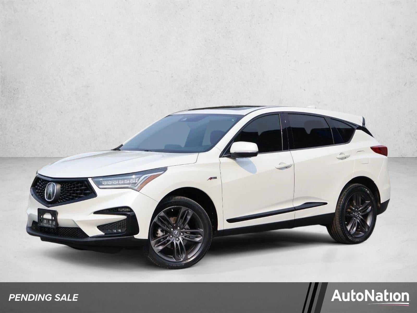 2019 Acura RDX AWD w/A-Spec Pkg