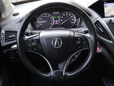 2018 Acura MDX SH-AWD w/Technology Pkg