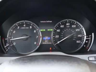 2018 Acura MDX SH-AWD w/Technology Pkg