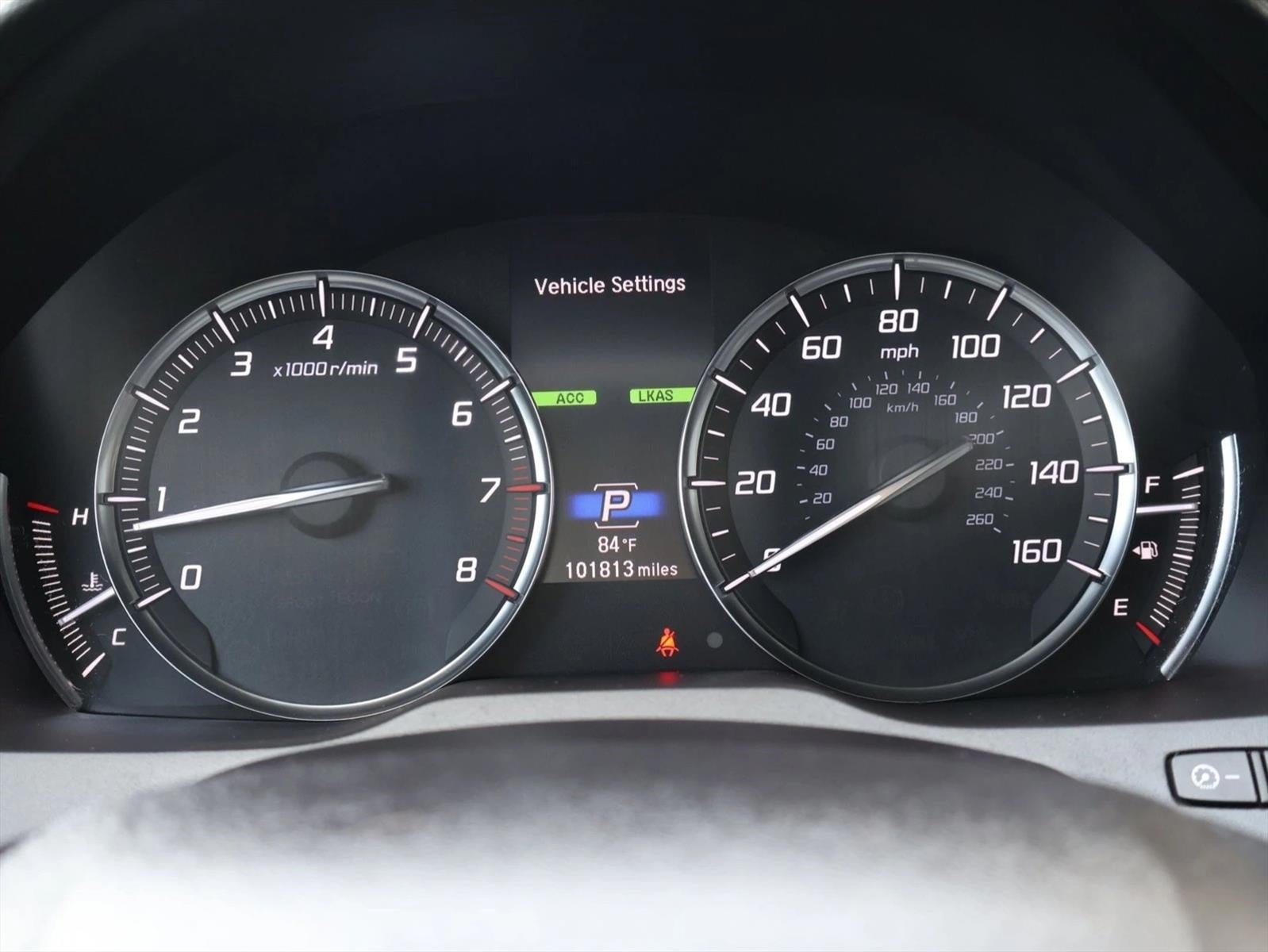 2018 Acura MDX SH-AWD w/Technology Pkg