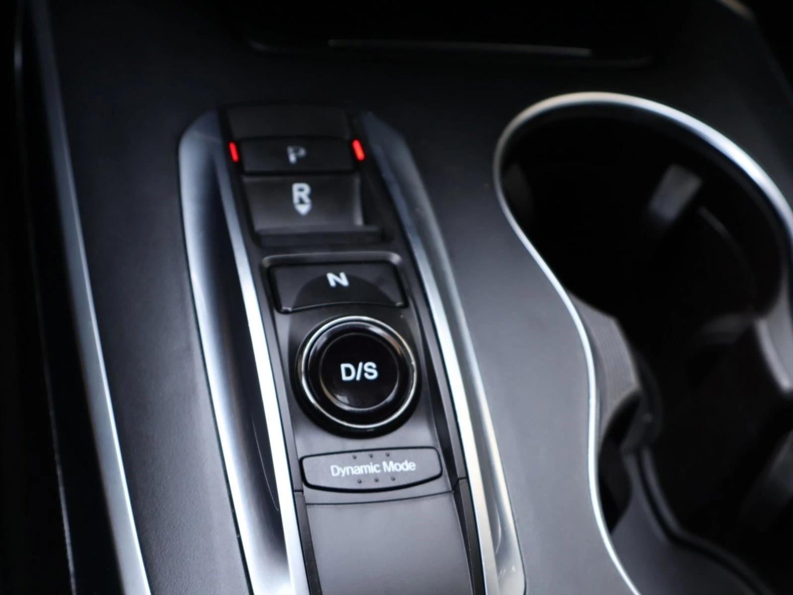 2018 Acura MDX SH-AWD w/Technology Pkg