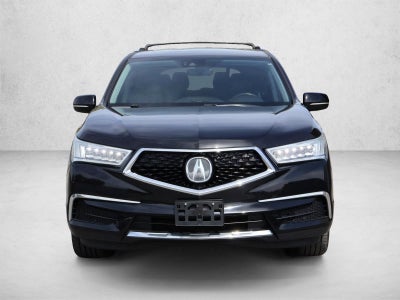 2018 Acura MDX SH-AWD w/Technology Pkg