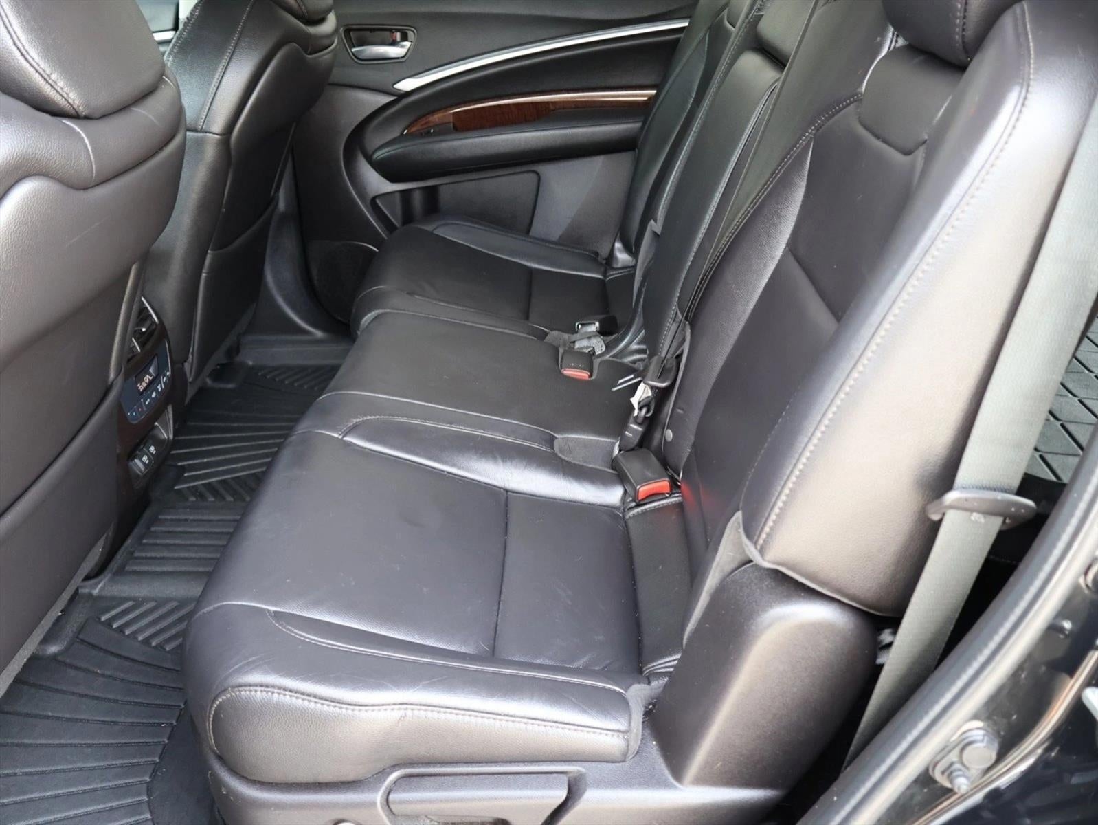 2018 Acura MDX SH-AWD w/Technology Pkg