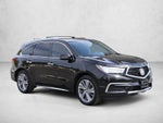 2018 Acura MDX SH-AWD w/Technology Pkg