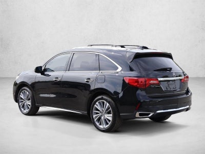 2018 Acura MDX SH-AWD w/Technology Pkg
