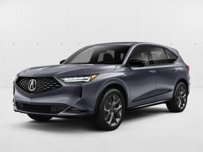 2022 Acura MDX SH-AWD w/A-Spec Package