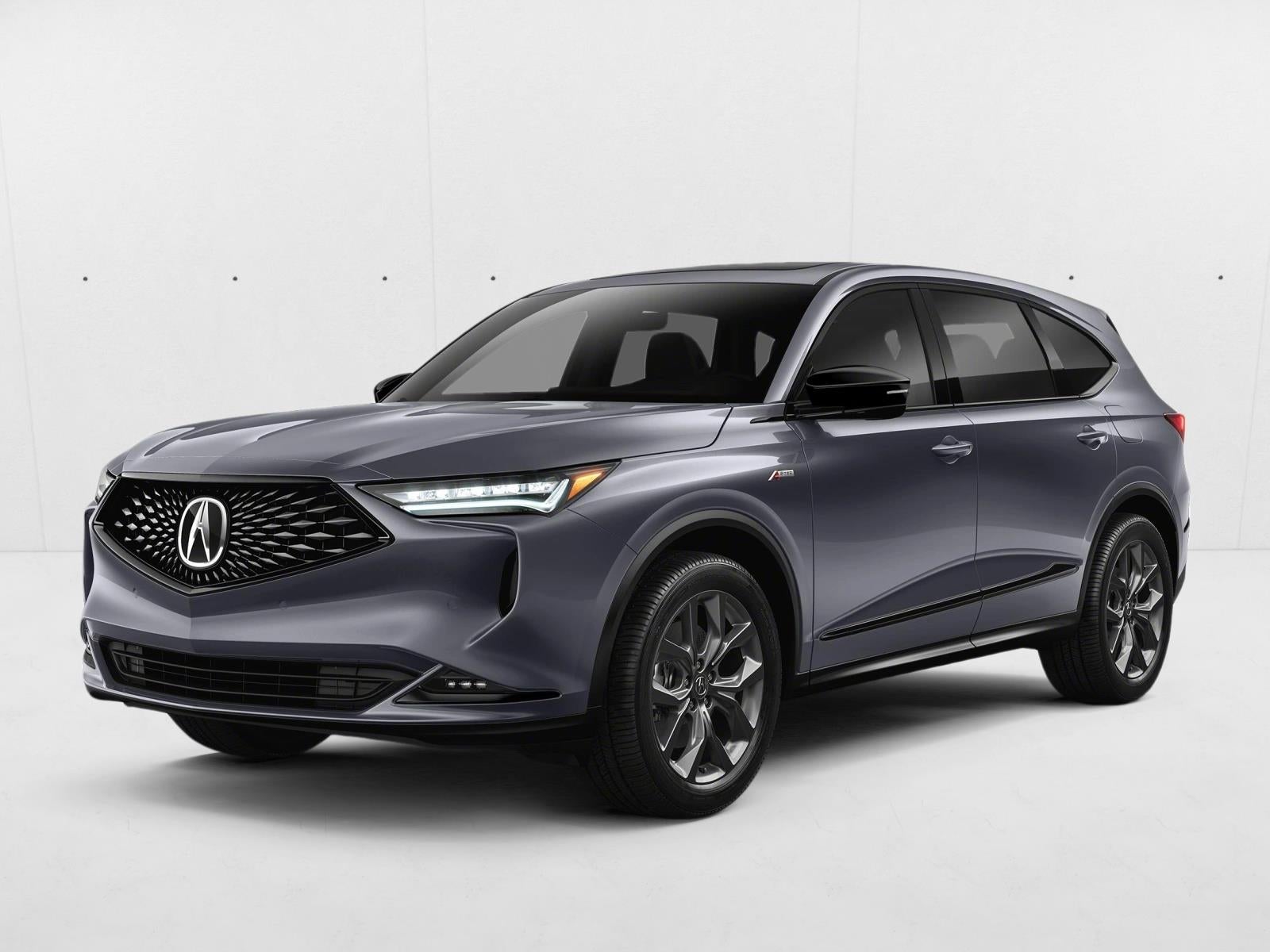 2022 Acura MDX SH-AWD w/A-Spec Package