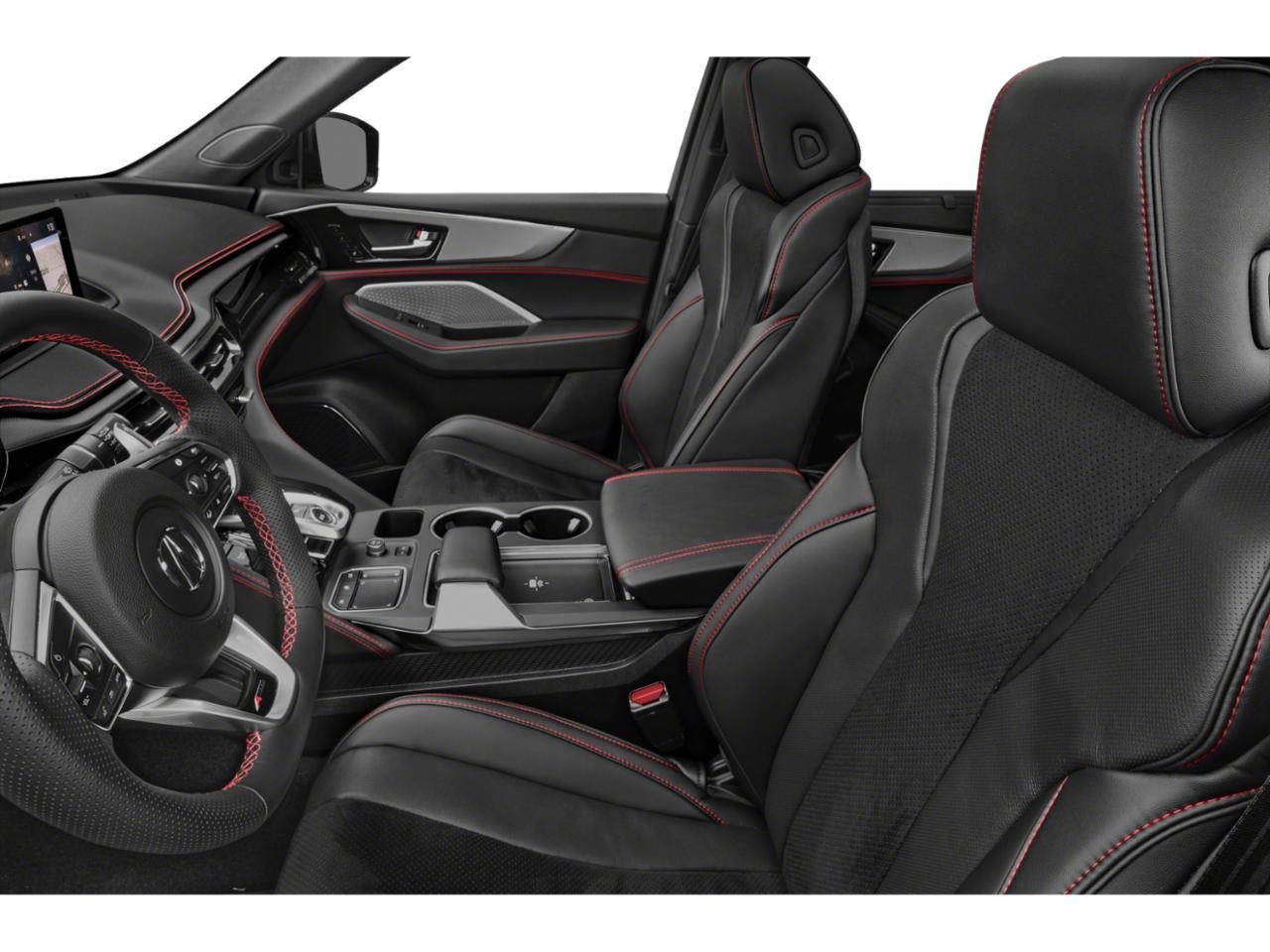 2022 Acura MDX SH-AWD w/A-Spec Package