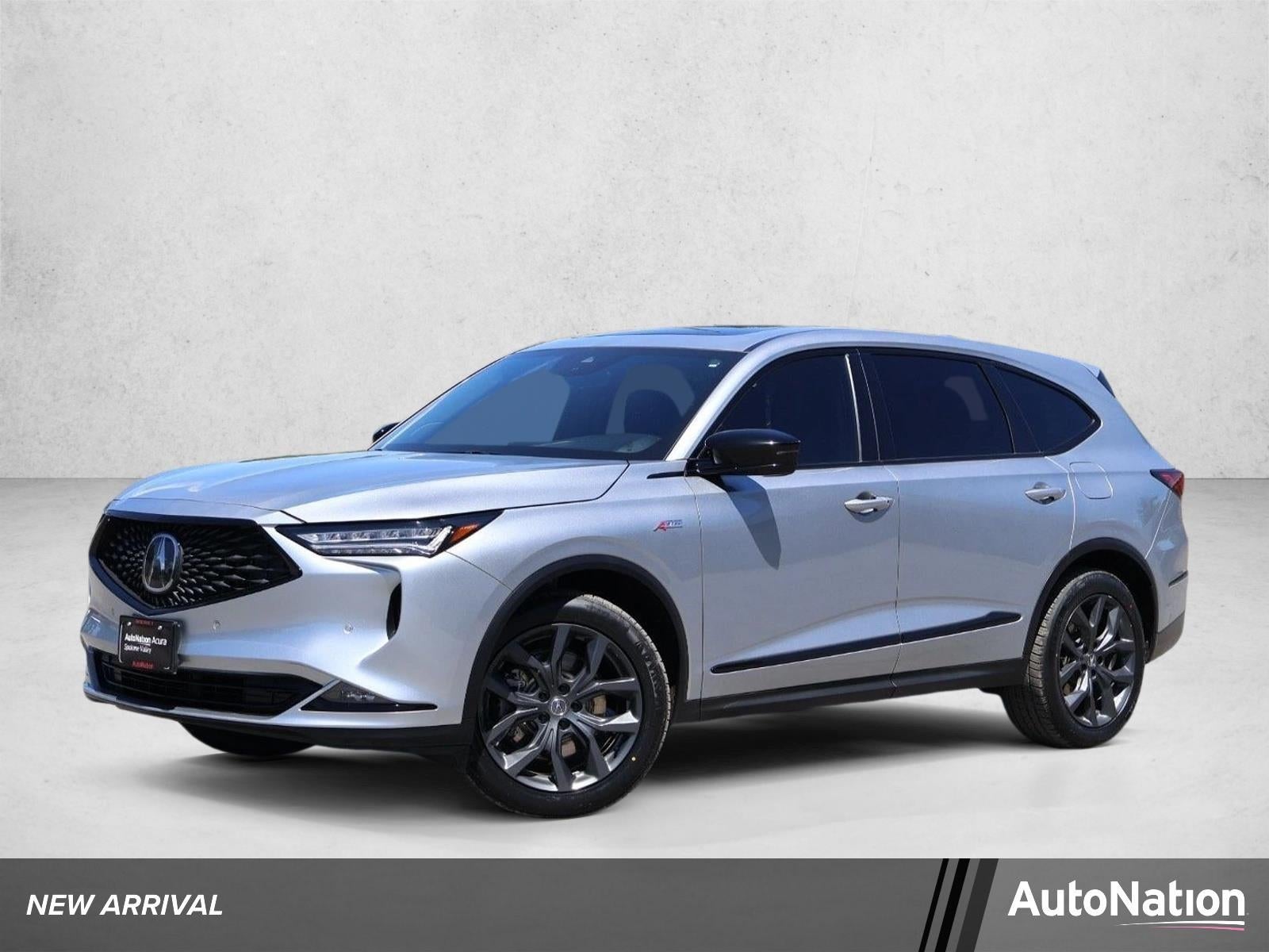 2023 Acura MDX SH-AWD w/A-Spec Package