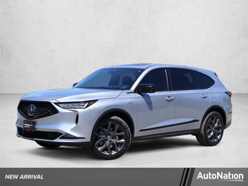 2023 Acura MDX SH-AWD w/A-Spec Package