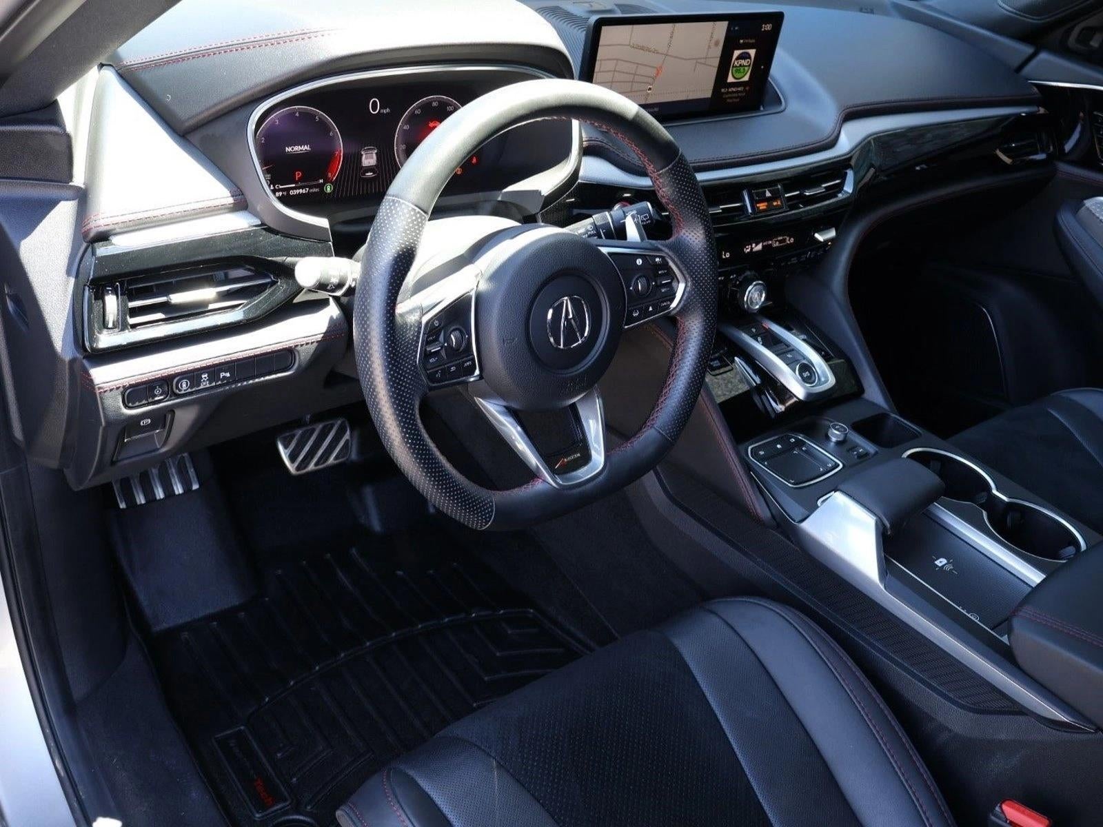 2023 Acura MDX SH-AWD w/A-Spec Package