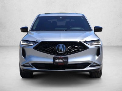 2023 Acura MDX SH-AWD w/A-Spec Package