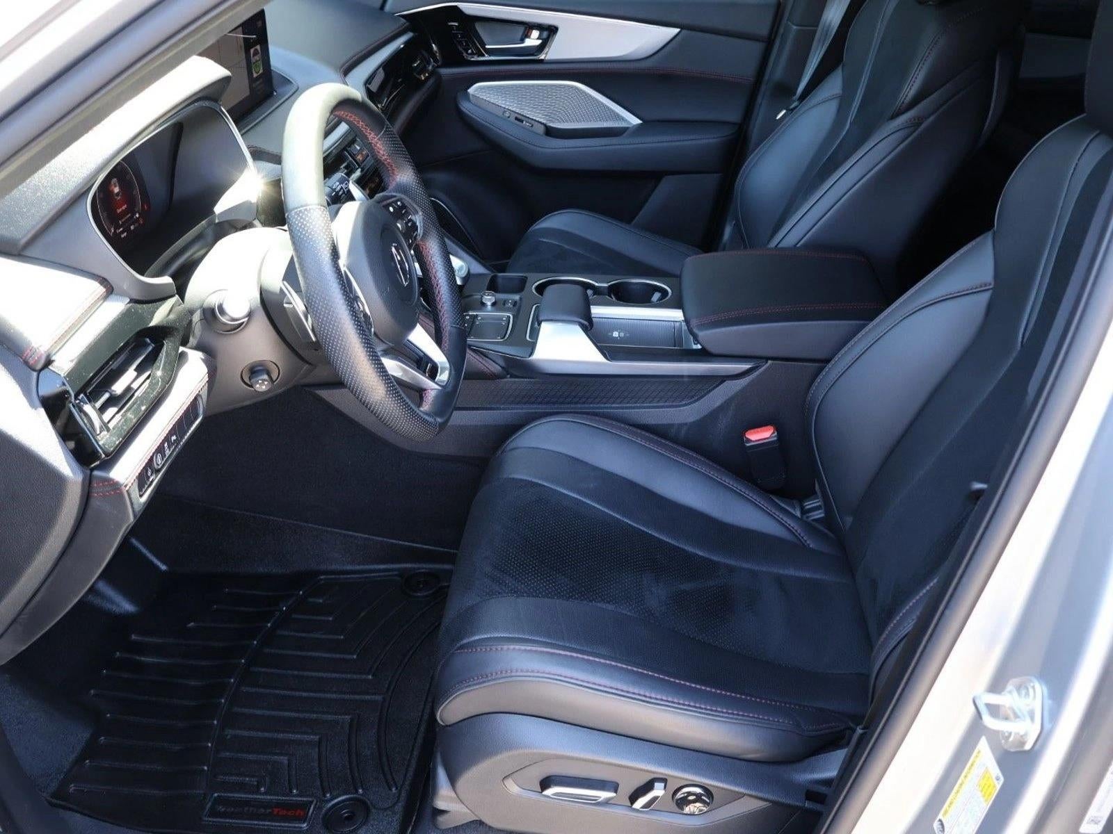 2023 Acura MDX SH-AWD w/A-Spec Package
