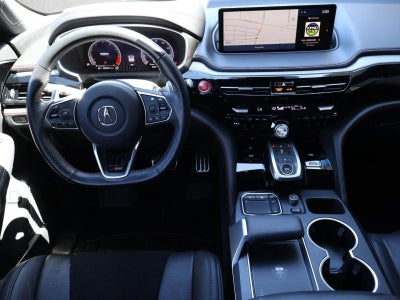 2023 Acura MDX SH-AWD w/A-Spec Package