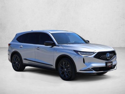 2023 Acura MDX SH-AWD w/A-Spec Package